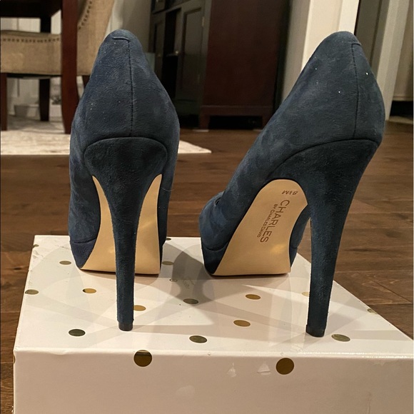 Pumps - Picture 4 of 4